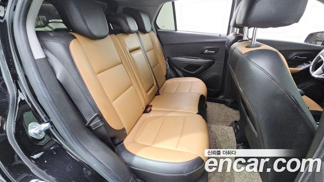 Chevrolet Korea Trax 2019 — photo 16