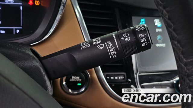 Chevrolet Korea Trax 2019 — photo 30