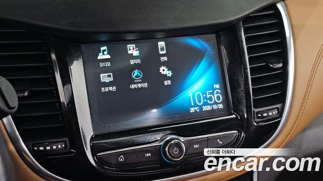 Chevrolet Korea Trax 2019 — photo 31