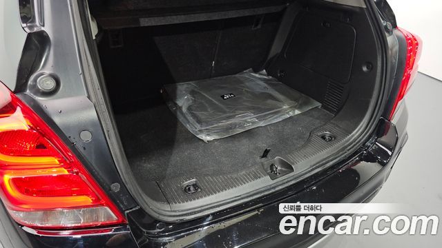 Chevrolet Korea Trax 2019 — photo 32