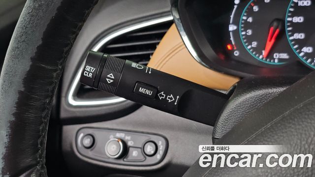 Chevrolet Korea Trax 2019 — photo 33