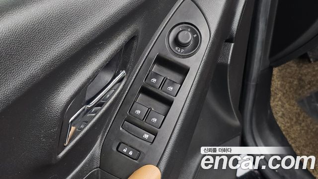 Chevrolet Korea Trax 2019 — photo 34