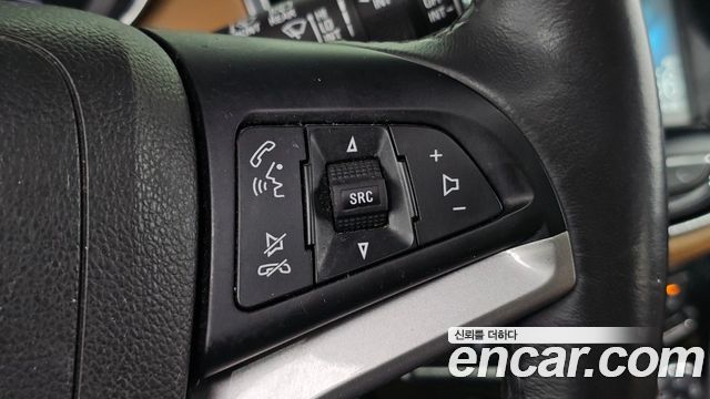 Chevrolet Korea Trax 2019 — photo 35