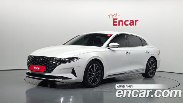 Hyundai Grandeur 2020 — photo 1