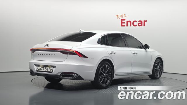 Hyundai Grandeur 2020 — photo 2