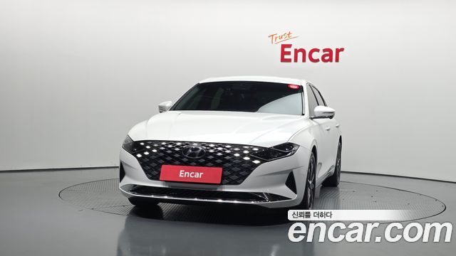 Hyundai Grandeur 2020 — photo 3