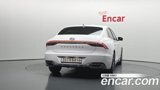 Hyundai Grandeur 2020 — photo 4