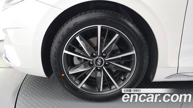 Hyundai Grandeur 2020 — photo 5