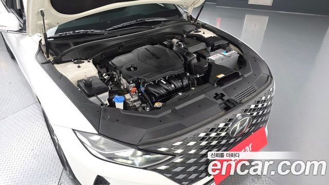 Hyundai Grandeur 2020 — photo 6