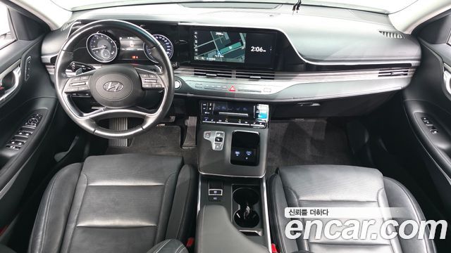 Hyundai Grandeur 2020 — photo 7