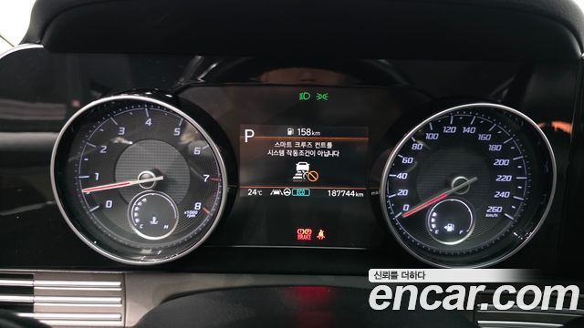 Hyundai Grandeur 2020 — photo 8