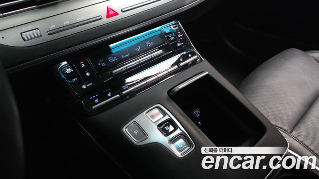 Hyundai Grandeur 2020 — photo 9