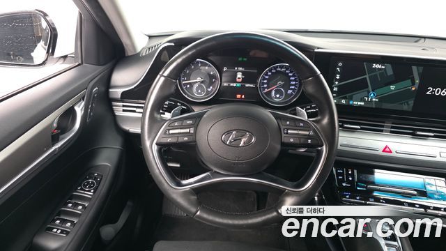 Hyundai Grandeur 2020 — photo 13