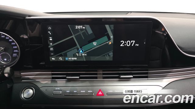 Hyundai Grandeur 2020 — photo 14