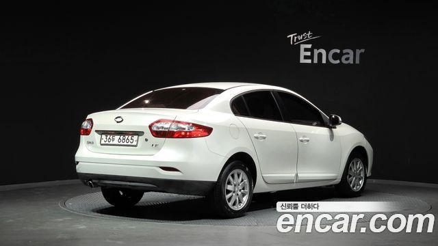 Renault Korea SM3 2010 — photo 2