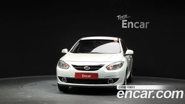 Renault Korea SM3 2010 — photo 3