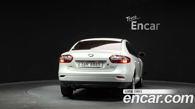 Renault Korea SM3 2010 — photo 4
