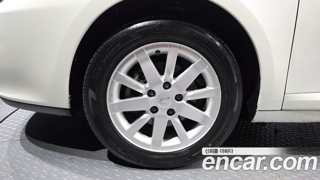 Renault Korea SM3 2010 — photo 5