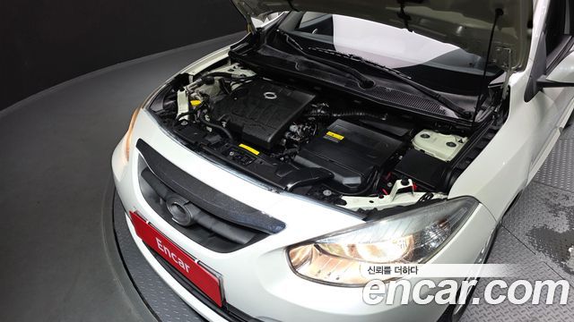 Renault Korea SM3 2010 — photo 6
