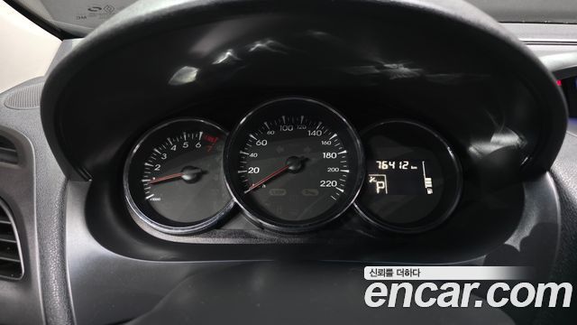 Renault Korea SM3 2010 — photo 8