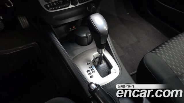 Renault Korea SM3 2010 — photo 9