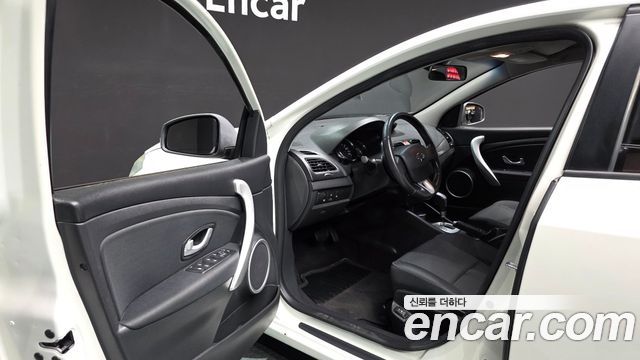 Renault Korea SM3 2010 — photo 10