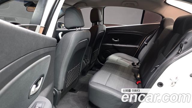 Renault Korea SM3 2010 — photo 11