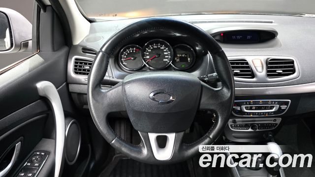 Renault Korea SM3 2010 — photo 12