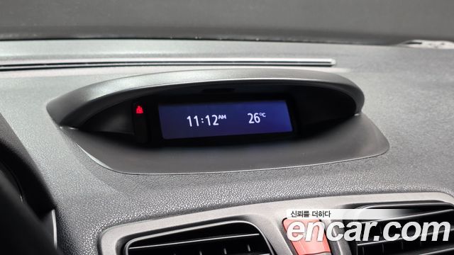 Renault Korea SM3 2010 — photo 13
