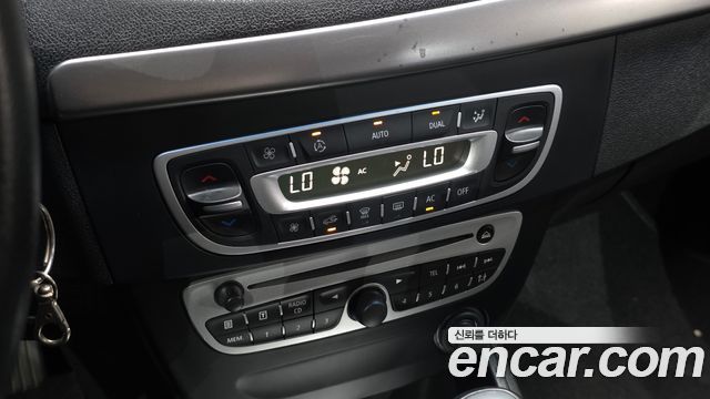 Renault Korea SM3 2010 — photo 14