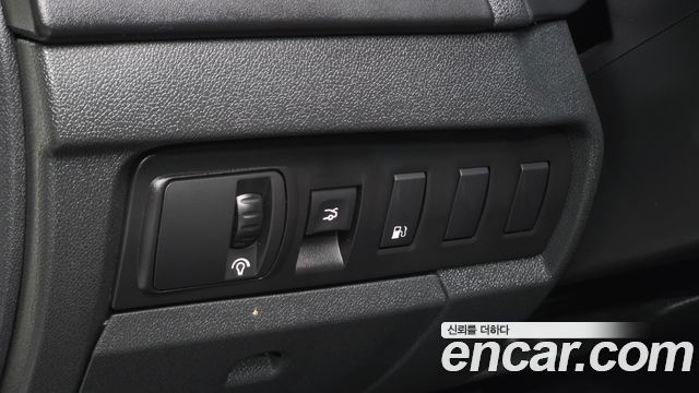 Renault Korea SM3 2010 — photo 15