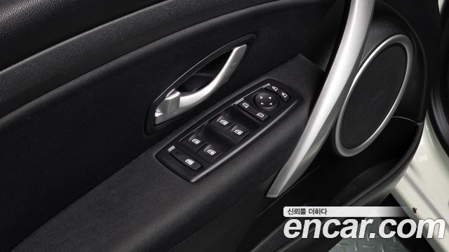 Renault Korea SM3 2010 — photo 16