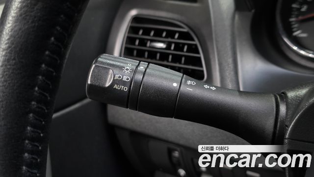 Renault Korea SM3 2010 — photo 17