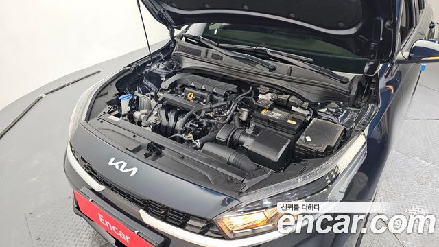 Kia K3 2022 — photo 6