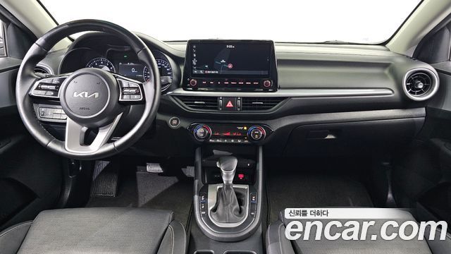 Kia K3 2022 — photo 10