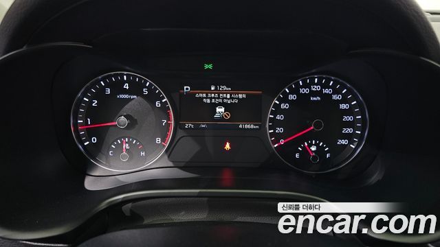 Kia K3 2022 — photo 11