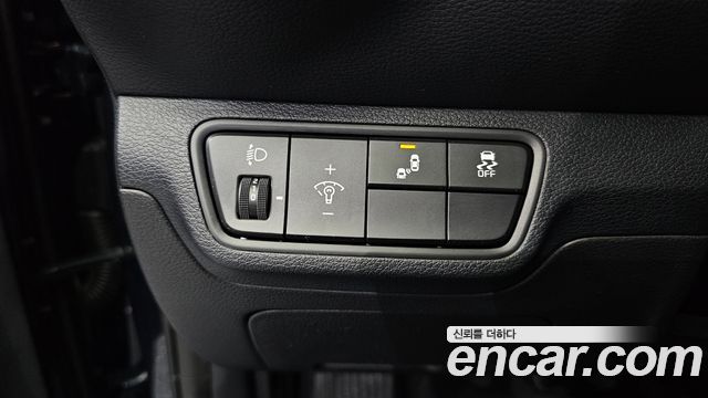 Kia K3 2022 — photo 20