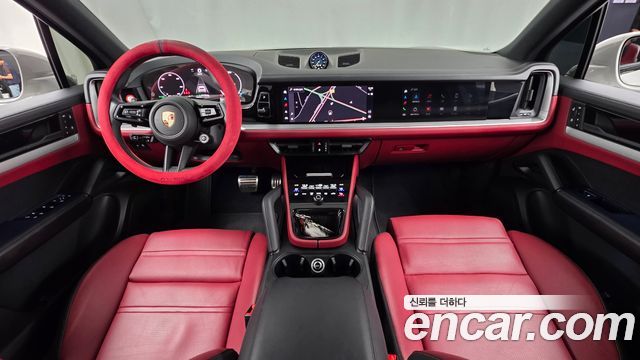 Porsche Cayenne 2025 — photo 10
