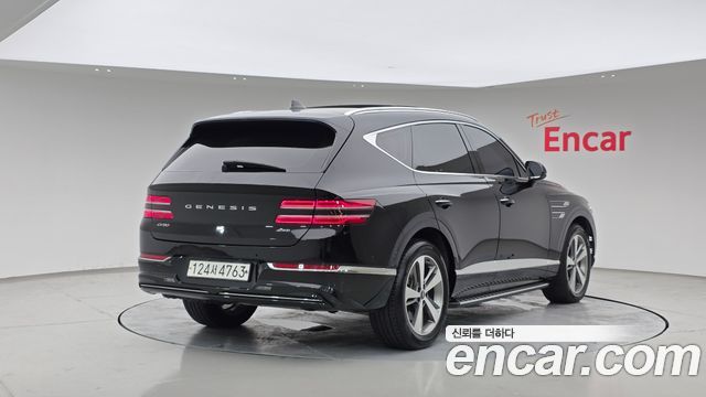 Genesis GV80 2020 — photo 2