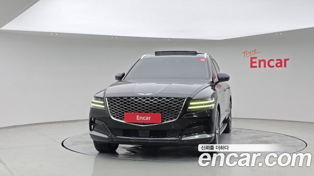 Genesis GV80 2020 — photo 3