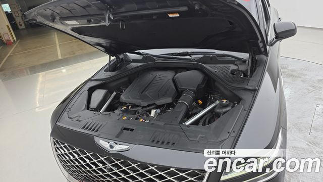 Genesis GV80 2020 — photo 6