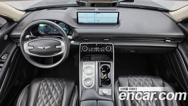 Genesis GV80 2020 — photo 7