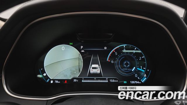 Genesis GV80 2020 — photo 8