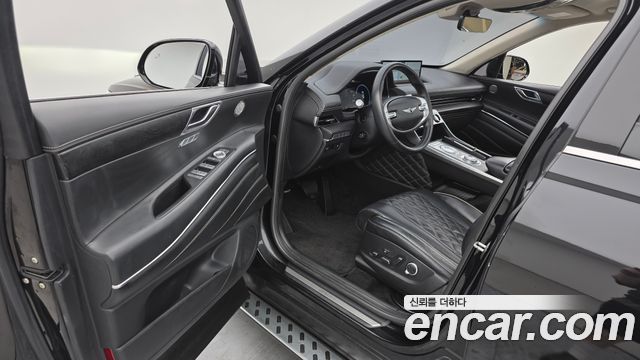 Genesis GV80 2020 — photo 10