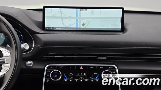 Genesis GV80 2020 — photo 13