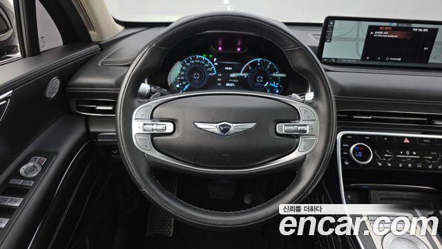 Genesis GV80 2020 — photo 14