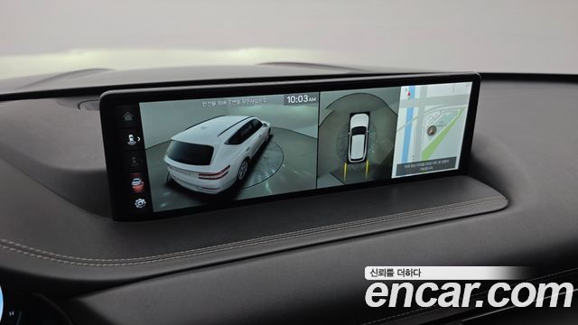 Genesis GV80 2020 — photo 15