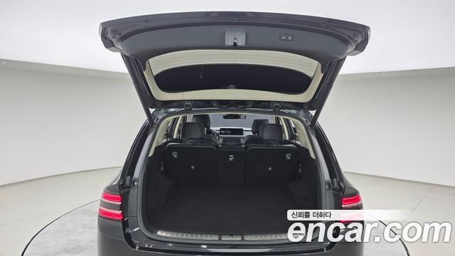 Genesis GV80 2020 — photo 20