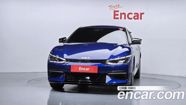Kia EV6 2022 — photo 3