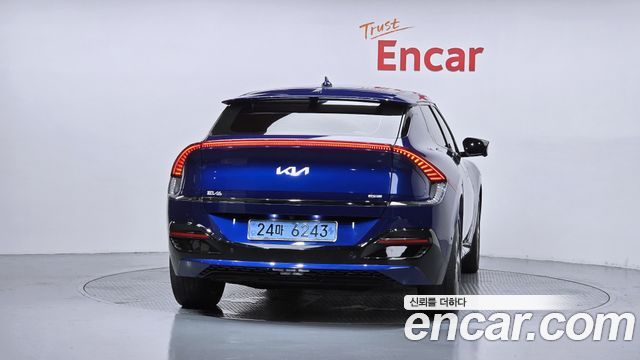 Kia EV6 2022 — photo 4